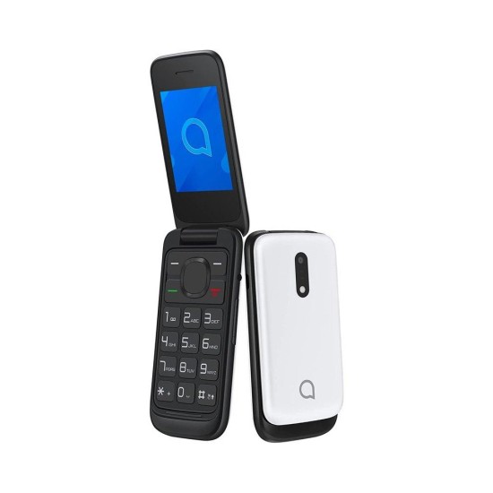 ALCATEL 2057D 2,4" BRANCO